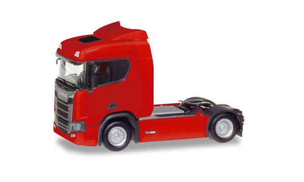 HER307642-002 - SCANIA CR20 ND rouge - 1