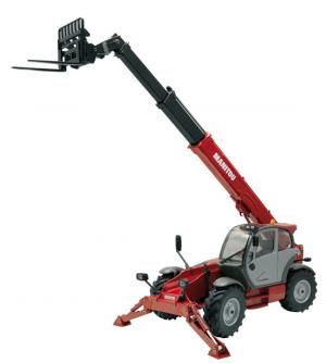 JOA226 - MANITOU P210 avec Fourches - 1