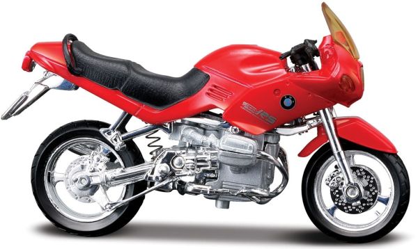 MST307RO - BMW R1100 RS Rouge - 1