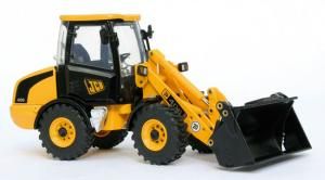 JOA144 - Chargeur JCB 406 avec Godet Ech:1/35 - 1
