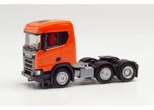 HER309028-002 - SCANIA R 6x2 Orange - 1