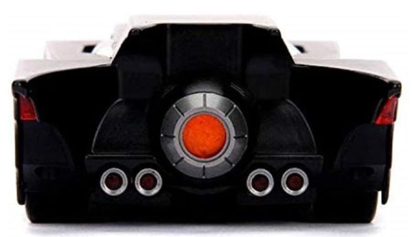 BATMOBILE & BATMAN JADATOYS REF 30916 ECHELLE AU 1/24 ème