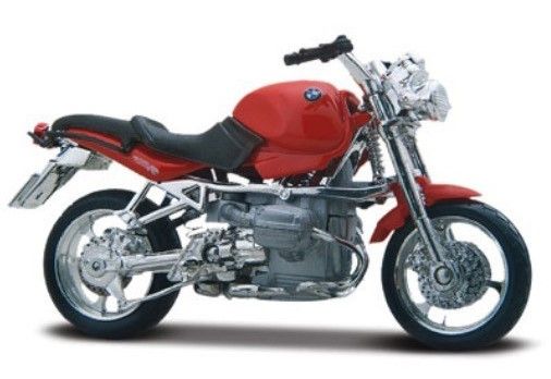 MST309RO - BMW R1100 R rouge - 1