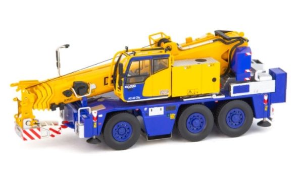 IMC31-0206 - Grue mobile DEMAG Tadano AC45 - 1