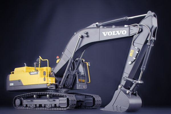 VDM31-0278 - Pelle VOLVO EC350D - 1