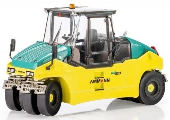 USK31016 - Compacteur sur pneus AMMANN ART280 - 1