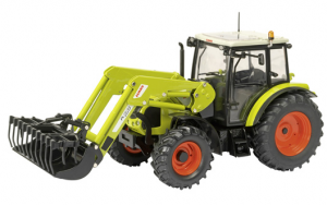 SCH7625 - CLAAS Axos 330 avec Chargeur - 1