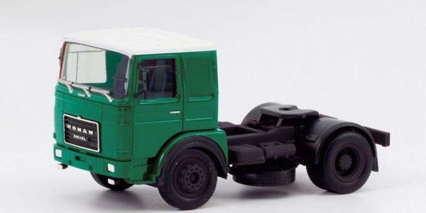 HER310550-002 - ROMAN Diesel 4x2 - 1