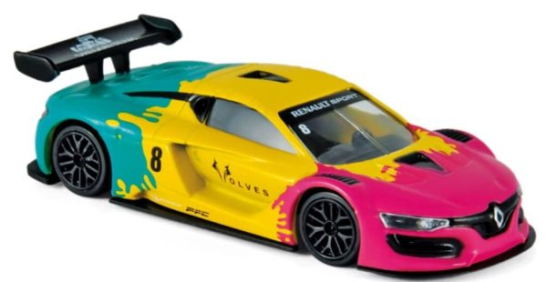 NOREV310607 - RENAULT R.S.01 2015 – Team Oregon - 1