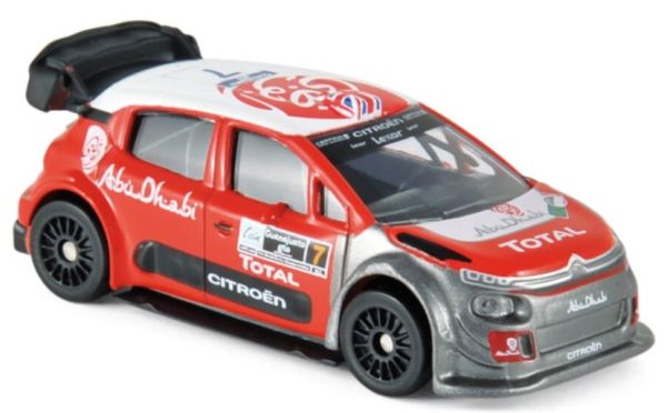 NOREV310608 - CITROËN C3 WRC Rallye du Mexique 2017 - 1