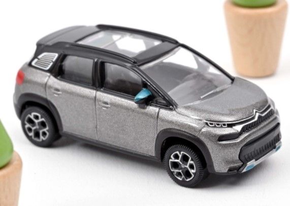 NOREV310922 - CITROËN C3 Aircross 2021 grise - 1