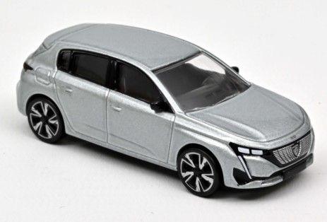 NOREV310924 - PEUGEOT 308 2021 Gris Artense - 1