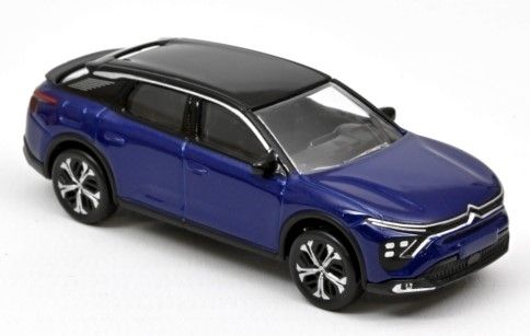 NOREV310927 - CITROËN C5X 2021 Bleu - 1