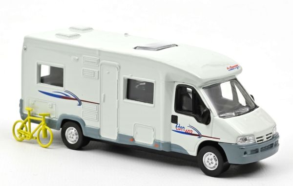 NOREV311001 - CITROEN  Jumper 2002 Camping-car - 1