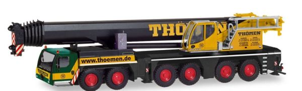 HER311281 - Grue LIEBHERR LTM 1300-6.2 THÖMEN - 1