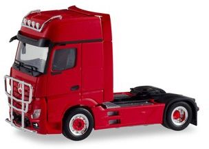 HER311533 - MERCEDES Actros G 4x2 Rouge - 1