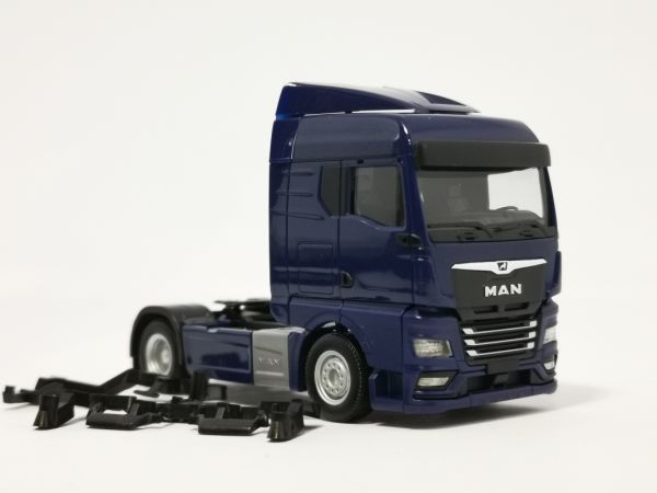 HER311977 - MAN TGX GM 4x2 Bleu - 1