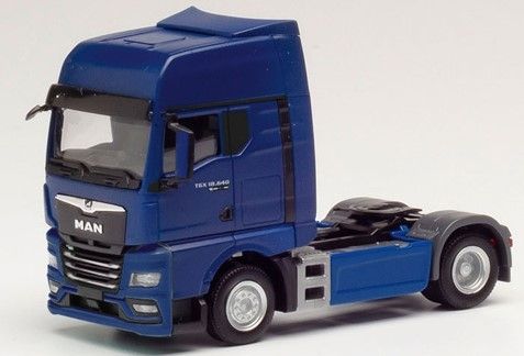 HER312134 - MAN TGX GX 4x2 bleu - 1