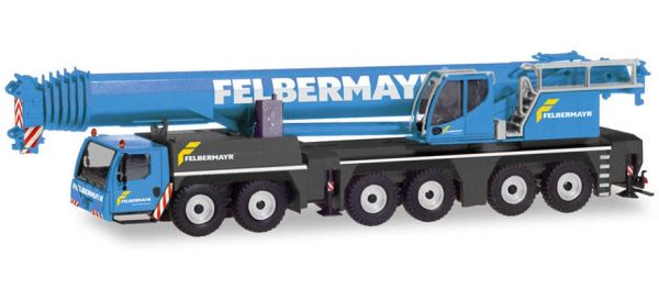 HER312228 - Grue mobile LIEBHERR LTM1300-6.2 FELBERMAYR - 1