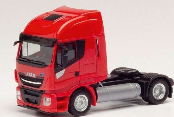 HER312233 - IVECO Stralis NP 460 4x2 Rouge - 1