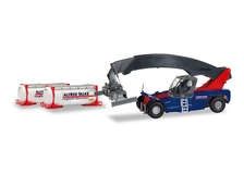 HER311823 - LIEBHERR LRS 645 avec 2 container ALFRED TALKE - 1