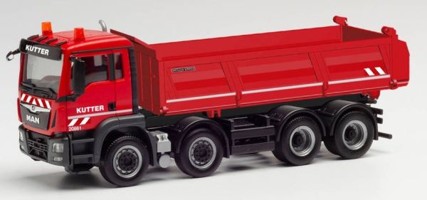 HER312592 - MAN TGS M Benne 8x4 KUTTER - 1