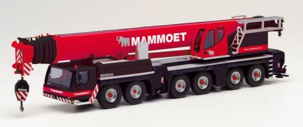 HER312639 - Grue mobile LIEBHERR LTM 1300-6.2 MAMMOET - 1