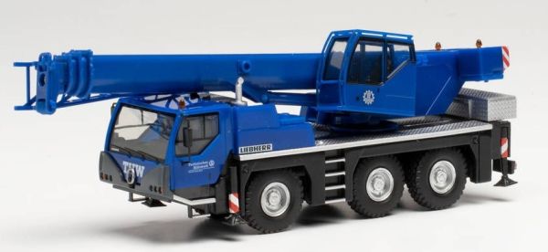 HER312646 - Grue mobile LIEBHERR LTM 1045 THW - 1