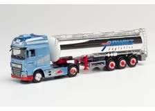 HER312691 - DAF XF SSC 4x2 avec citerne 3 essieux ANHALT LOGISTICS - 1