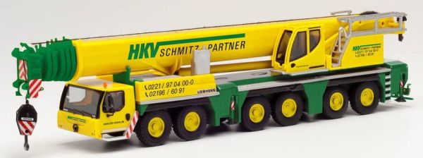 HER312882 - LIEBHERR LTM 1300-6.2 HKV-KRANE - 1