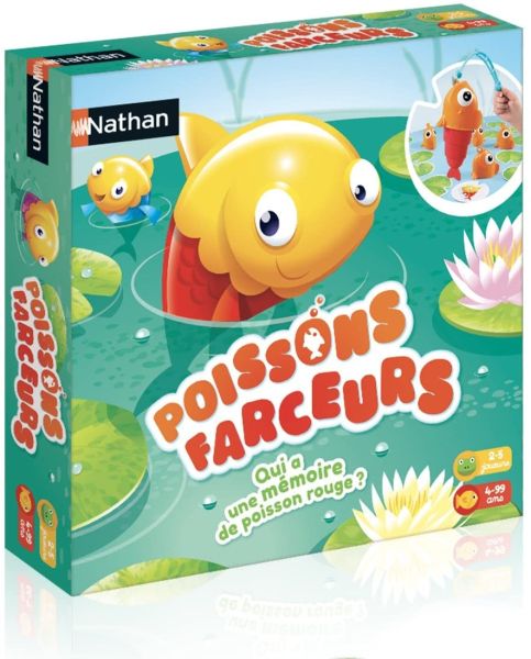 NAT31303 - Poissons farceurs - 1