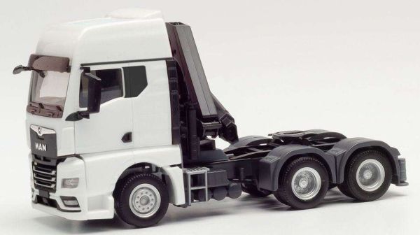 HER313100 - MAN TGX GX 6x4 avec grue HIAB - 1