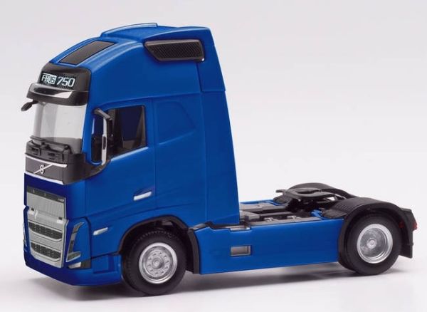 HER313353 - VOLVO FH 16 Gl. XL Bleu - 1