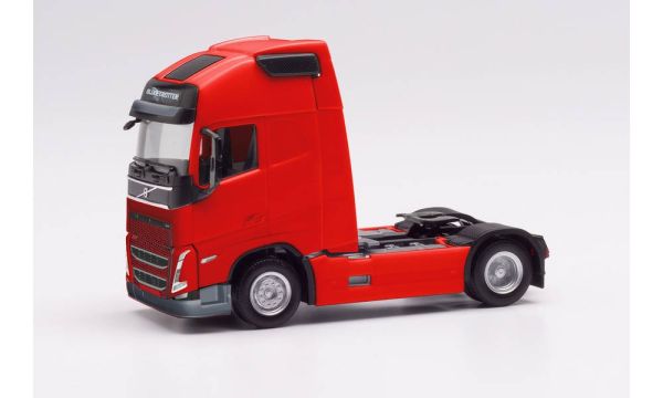 HER313377 - VOLVO FH Gl. XL. 4x2 rouge - 1