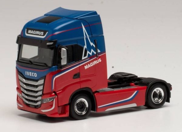 HER313469 - IVECO S-Way 4x2 MAGIRUS Edition - 1
