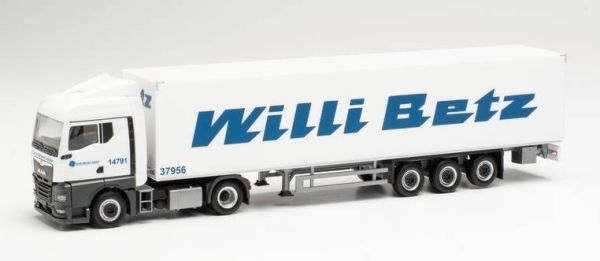 HER313544 - MAN TGX GM 4x2 avec remorque frigo 3 Essieux WILLI BETZ - 1