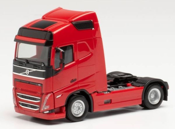 HER313612 - VOLVO FH Gl. 2020 4x2 Rouge - 1