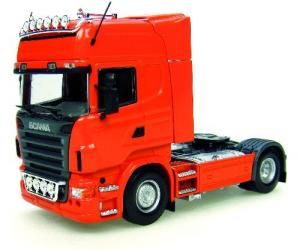UH5693 - SCANIA R580 Topline Orange - 1