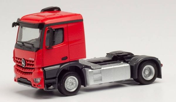 HER313957 - MERCEDES Arocs 4x2 Rouge - 1