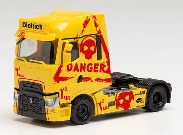 HER314183 - RENAULT T 4x2 DIETRICH - 1