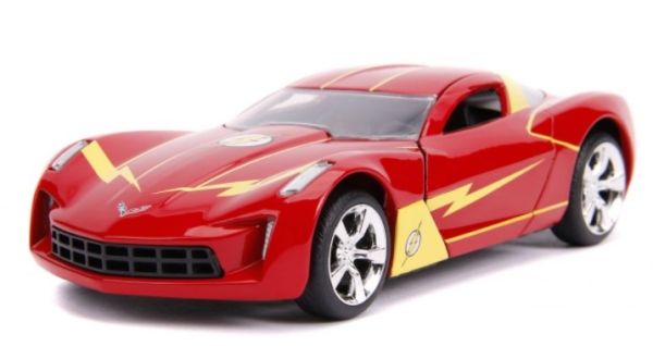 JAD31610 - CHEVY Corvette Stingray 2009 - 1