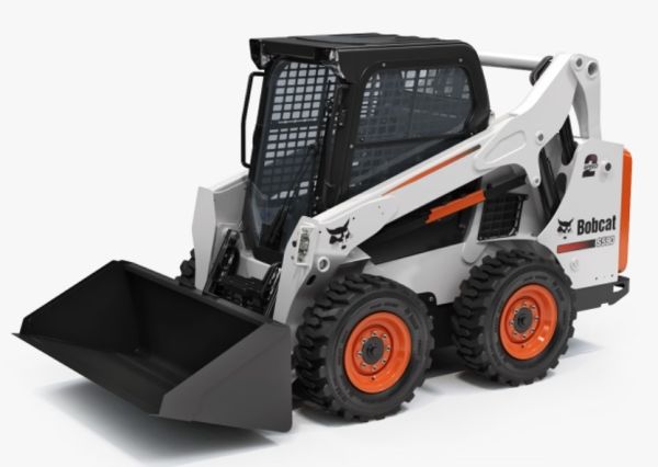 BUR31803 - BOBCAT S590 sur pneus environ 10cm - 1