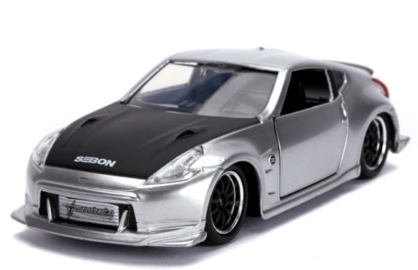 JAD31852 - NISSAN 370Z 2015 FAST & FURIOUS - 1