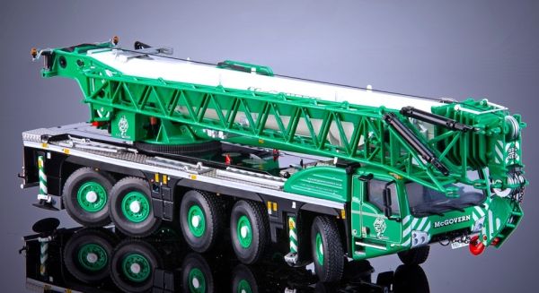 Grue Mobile Cacl J. Weitz Kran J.R.D Rarität