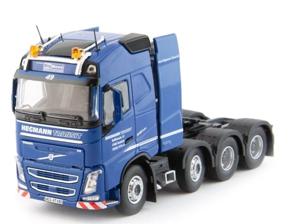 IMC32-0056 - VOLVO FH04 Globetrotter 8x4 HEGMANN - 1