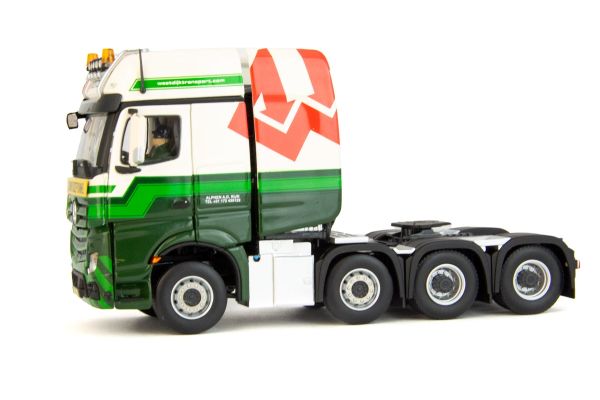 IMC32-0060 - MERCEDES Actros 8x4 WESTDIJK - 1