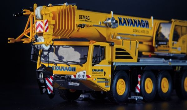 IMC32-0063 - Grue mobile DEMAG AC 220-5 KAVANAGH Limitée à 150 ex. - 1
