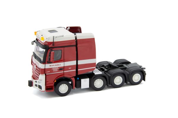 IMC32-0081 - MERCEDES Actros 8x4 SLT GigaSpace MAX GOLL - 1