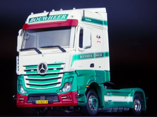 IMC32-0110 - MERCEDES Actros Bigspace 4x2 BOUWHEER limité à 150 ex. - 1