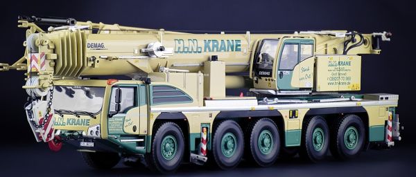 IMC32-0123 - Grue mobile DEMAG AC250-5 H.N Krane - 1